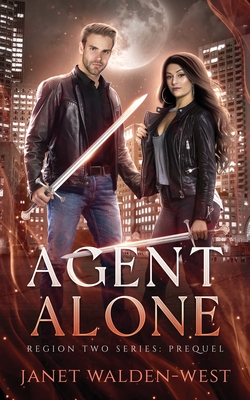 Agent Alone - Walden-West, Janet