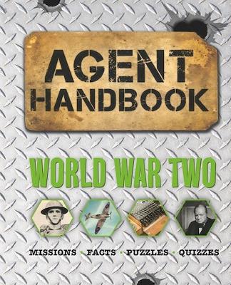 Agent Handbook - Scholastic, and McMillan, Sue