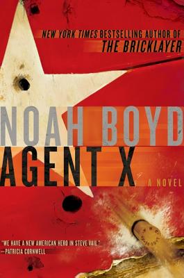 Agent X - Boyd, Noah