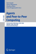 Agents and Peer-To-Peer Computing