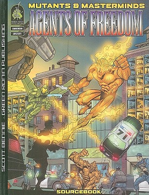 Agents of Freedom - 