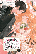 Agents of the Four Seasons, Vol. 1: Dance of Spring, Part I Volume 1