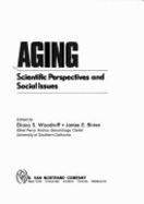 Aging: Scientific Perspectives and Social Issues - Woodruff-Pak, Diana S