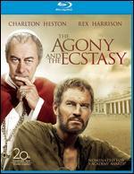 Agony and the Ecstasy [Blu-ray]