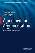 Agreement in Argumentation: A Discursive Perspective
