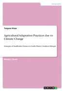 Agricultural Adaptation Practices due to Climate Change: Strategies of Smallholder Farmers in Soddo District, Southern Ethiopia