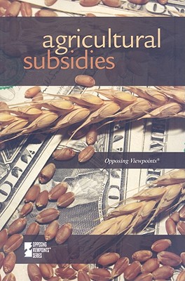 Agricultural Subsidies - Merino, Nol (Editor)