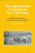 Agricultural Transition in New York State