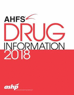 AHFS Drug Information 2018