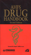 Ahfs Drug Handbook - American Society Of Health-System Pharmacists