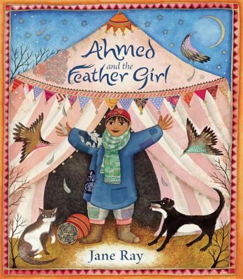 Ahmed and the Feather Girl - 