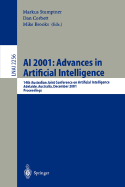 AI 2001: Advances in Artificial Intelligence: 14th International Joint Conference on Artificial Intelligence, Adelaide, Australia, December 10-14, 2001, Proceedings