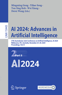 AI 2024: Advances in Artificial Intelligence: 37th Australasian Joint Conference on Artificial Intelligence, AI 2024, Melbourne, Vic, Australia, November 25-29, 2024, Proceedings, Part II