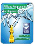 AI Game Programming for Beginners - Bandara, Uditha