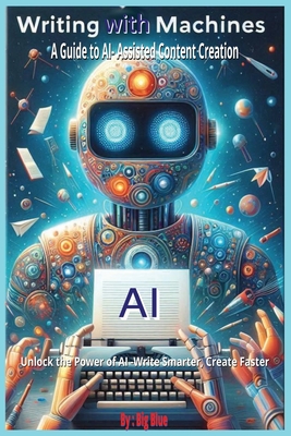 AI - Writing with Machines: A Guide to AI-Assisted Content Creation, Embracing the Future of AI-Assisted Writing - Ai - Writing with Machines - Book, Bi