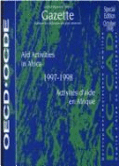 Aid Activities in Africa, 1997-1998: Creditor Reporting System Gazette Special Edition