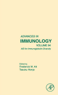 Aid for Immunoglobulin Diversity: Volume 94