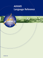 Aimms 3.8 - Language Reference