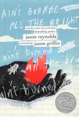 Ain't Burned All the Bright - Reynolds, Jason