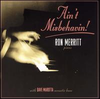 Ain't Misbehavin - Ron Merritt & Dave Marotta