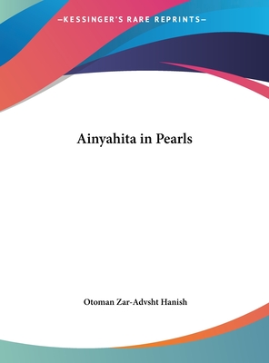 Ainyahita in Pearls - Hanish, Otoman Zar