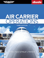 Air Carrier Operations: (ebundle)