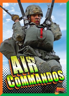 Air Commandos - Head, Tom, PhD