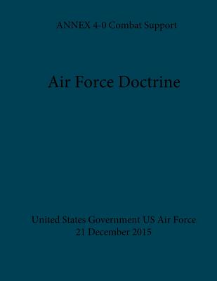 Air Force Doctrine ANNEX 3-52 Airspace Control 21 July 2014 - Us Air Force, United States Government