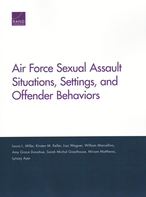 Air Force Sexual Assault Situations, Settings, and Offender Behaviors - Miller, Laura L, and Keller, Kirsten M, and Wagner, Lisa