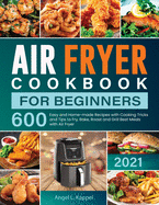 Air Fryer Cookbook For Beginners