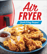 Air Fryer: Quick & Easy Recipes!