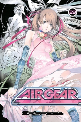 Air Gear, Volume 29 - Oh!great