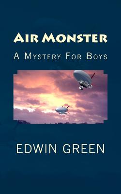 Air monster - Green, Edwin