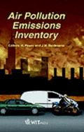 Air Pollution Emissions Inventory - Power, H (Editor), and Baldasano, Jm (Editor)