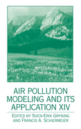 Air Pollution Modeling and Its Application XIV