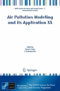 Air Pollution Modeling and Its Application XX