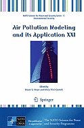 Air Pollution Modeling and Its Application XXI