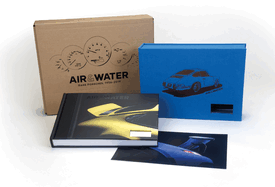 Air & Water (911 Edition): Rare Porsches, 1956-2019