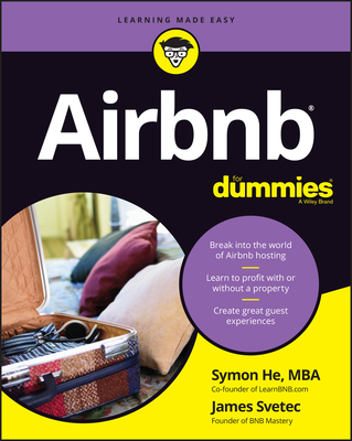 Airbnb For Dummies P - He, Symon