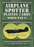 Airplane Spotter Playing Cards World War II