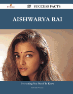 Aishwarya Rai 37 Success Facts - Everything You Need to Know about Aishwarya Rai