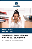 Akademische Probleme von M.Ed. Studenten