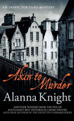 Akin to Murder - Knight, Alanna