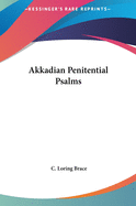 Akkadian Penitential Psalms