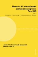 Akten Des XI. Internationalen Germanistenkongresses Paris 2005- Germanistik Im Konflikt Der Kulturen?: Band 7- Bild, Rede, Schrift- Betreut Von Michael Curschmann Und Wolfgang Harms- Kleriker, Adel, Stadt Und Ausserchristliche Kulturen in Der...