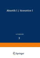 Akustik I / Acoustics I