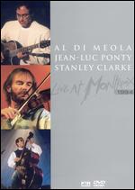 Al Di Meola/Stanley Clarke/Jean-Luc Ponty: Live at Montreux 1994 - 