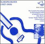 Alabama Blues: 1927-1930