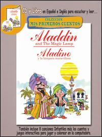 Aladino: Mis Primeros Cuentos - Various Artists