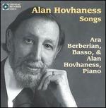 Alan Hovhaness Songs